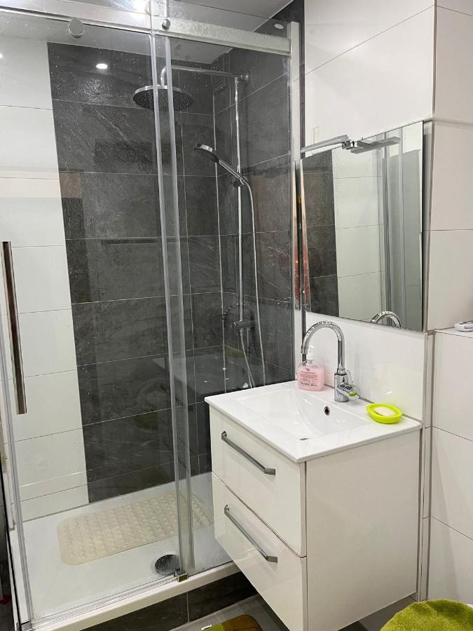 דארמשטאדט Ismail Wohnung 2 Zi. Kranichstein מראה חיצוני תמונה
