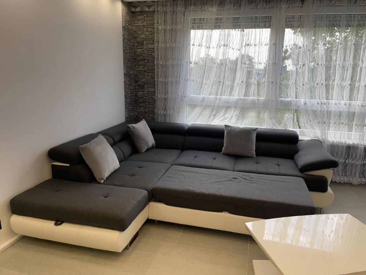 דארמשטאדט Ismail Wohnung 2 Zi. Kranichstein מראה חיצוני תמונה