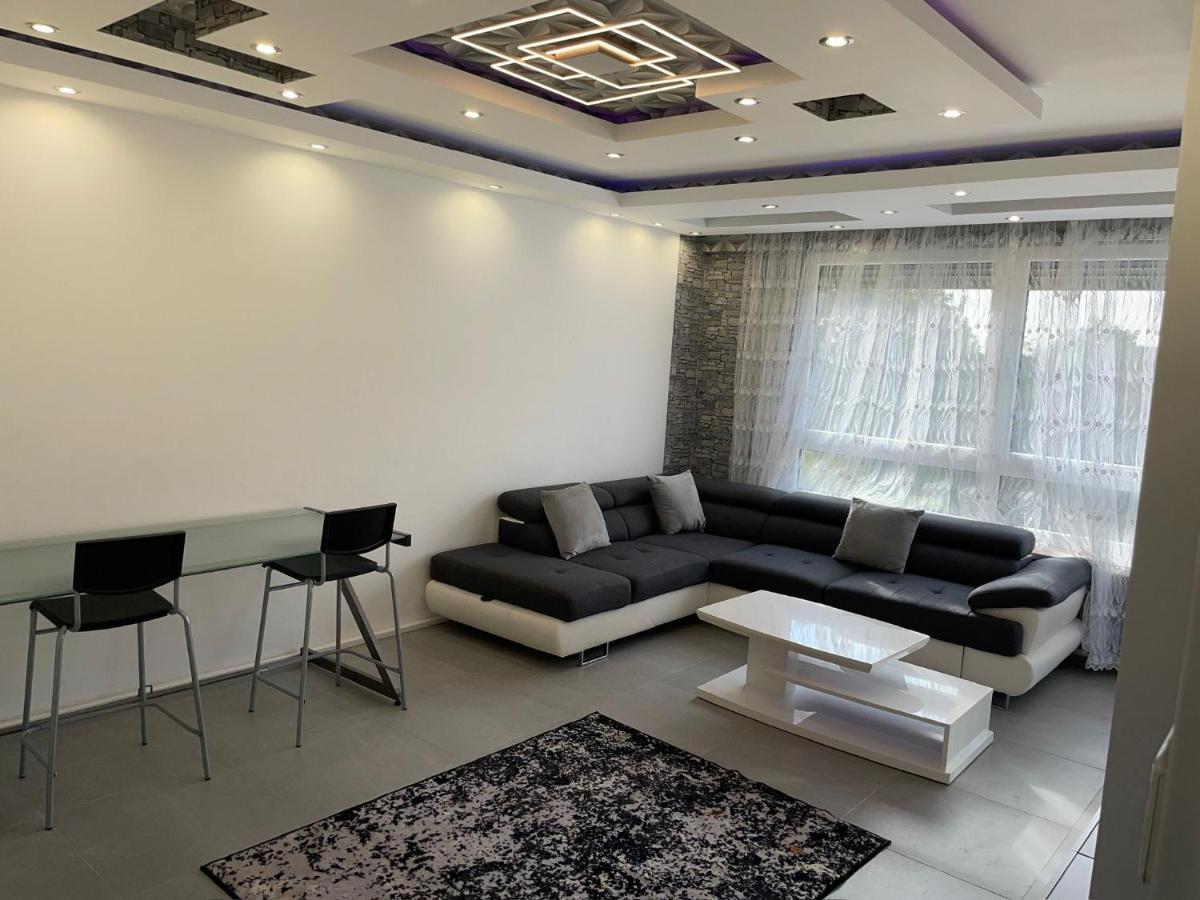 דארמשטאדט Ismail Wohnung 2 Zi. Kranichstein מראה חיצוני תמונה